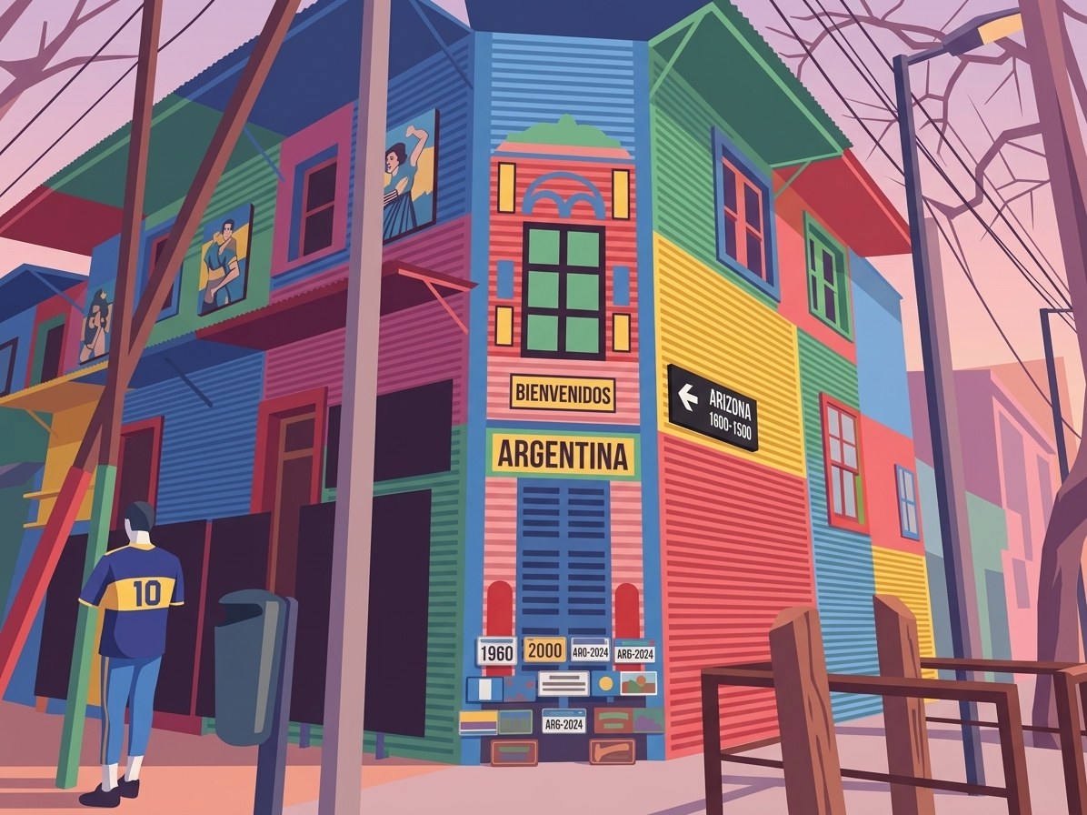 Caminito, La Boca