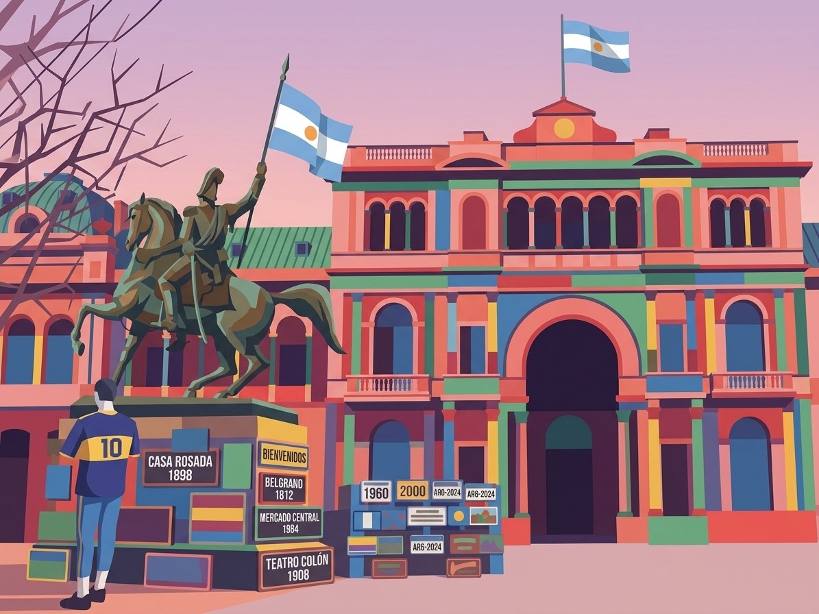 Casa Rosada, Plaza de Mayo